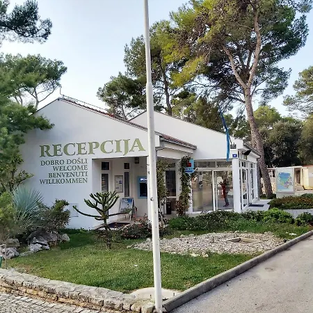 Kamp alanı Mobile Sole *