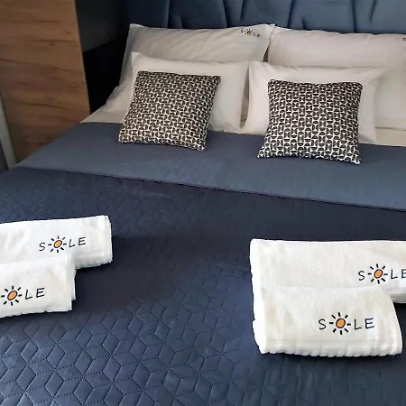 Kamp alanı Mobile Sole