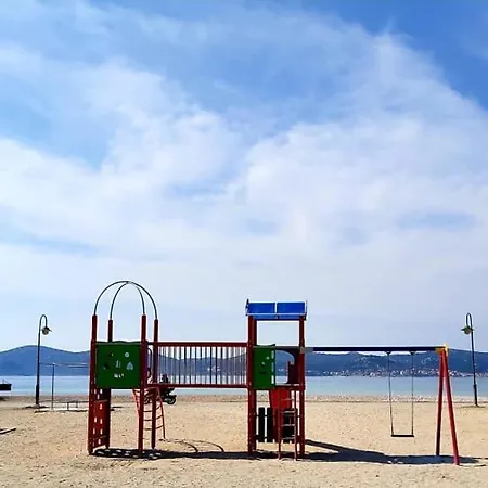 Kamp alanı Mobile Sole