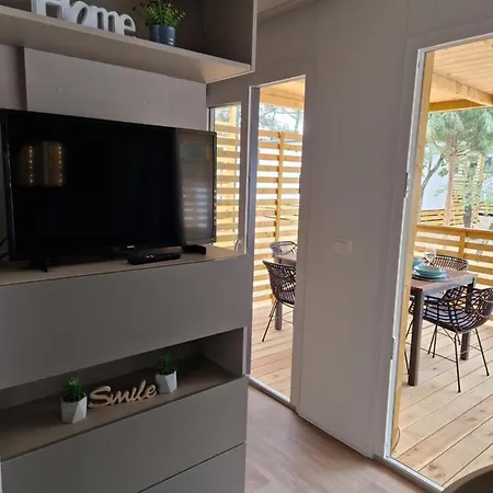 Kamp alanı Mobile Sole *