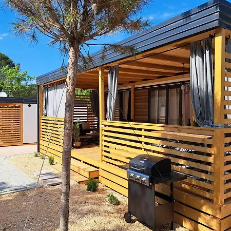 Kamp alanı Mobile Sole *