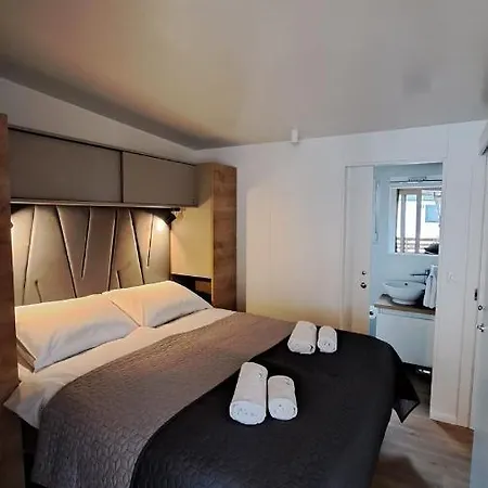 Kamp alanı Mobile Sole *