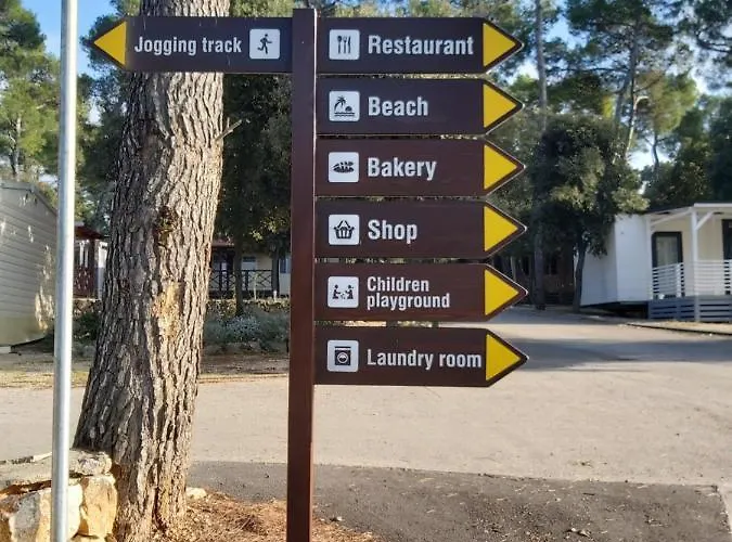 Mobile Sole Camping Biograd Na Moru