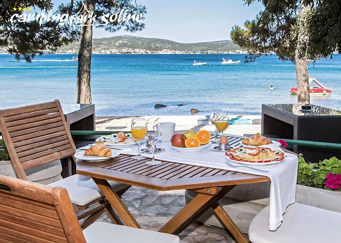 Mobile Sole * Biograd Na Moru