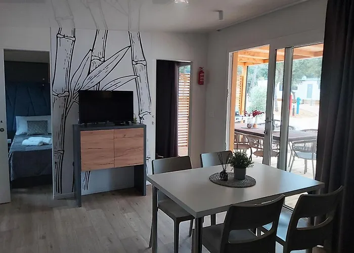 Mobile Sole Camping Biograd Na Moru