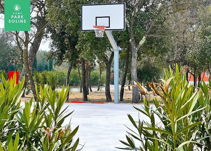אתר קמפינג Mobile Sole ביוגראד נה מורו