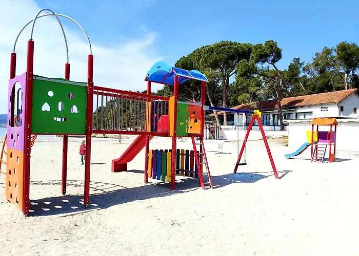 Mobile Sole Camping Biograd Na Moru