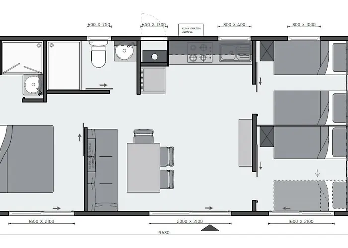 Mobile Sole Camping Biograd Na Moru