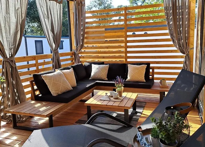 Mobile Sole Camping Biograd Na Moru