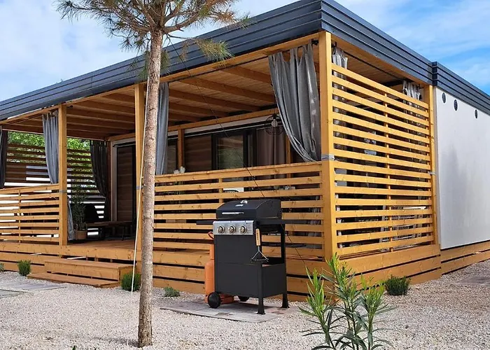 Camping Mobile Sole Biograd Na Moru