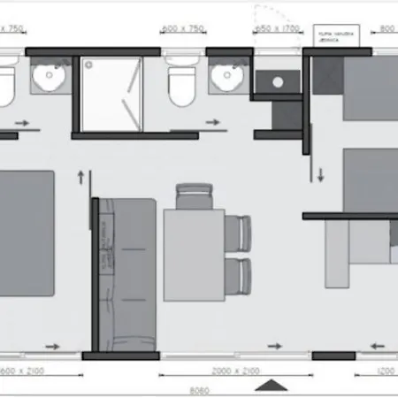 Mobile Sole Biograd na Moru