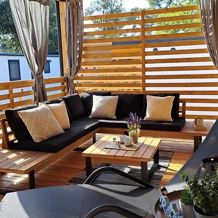 Mobile Sole Kemping Biograd na Moru