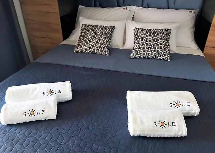 Кемпинг Mobile Sole