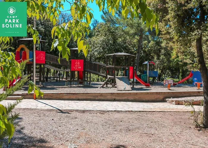 Mobile Sole Кемпинг *