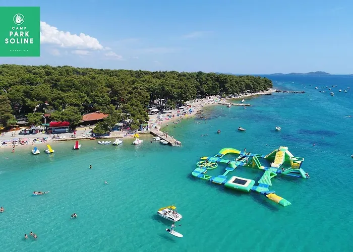 Mobile Sole Кемпинг *