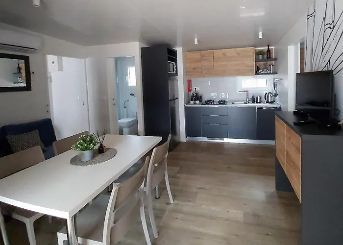 Mobile Sole Кемпинг Биоград-на-Мору