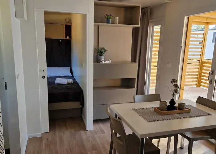 Mobile Sole Кемпинг *